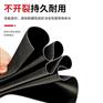 厂家供应绝缘橡胶板 配电室5mm黑色绝缘胶板 鑫辰电力