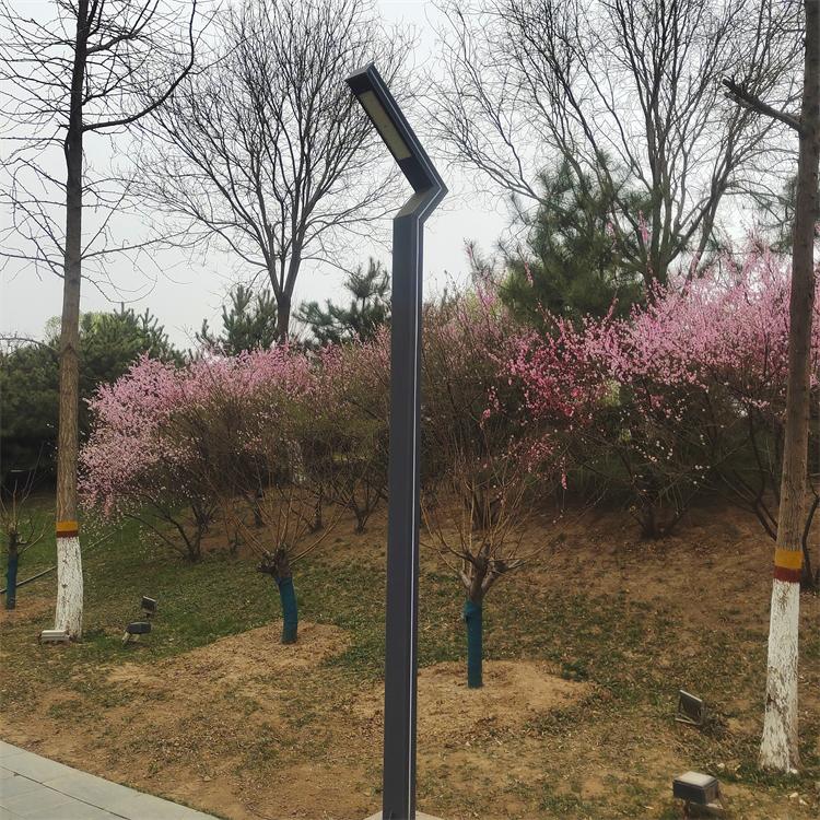 石家庄公园小区景观灯方形LED景观灯  方形景观灯