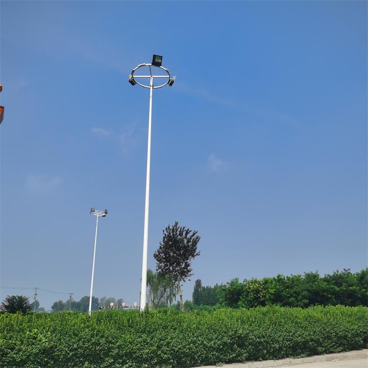石家庄高杆灯路灯厂家