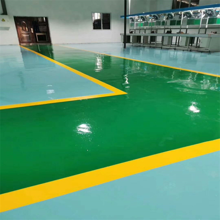 青岛工厂地面漆 环氧地坪材料 地面漆工程施工  青岛环氧地坪材料  青岛地面漆施工