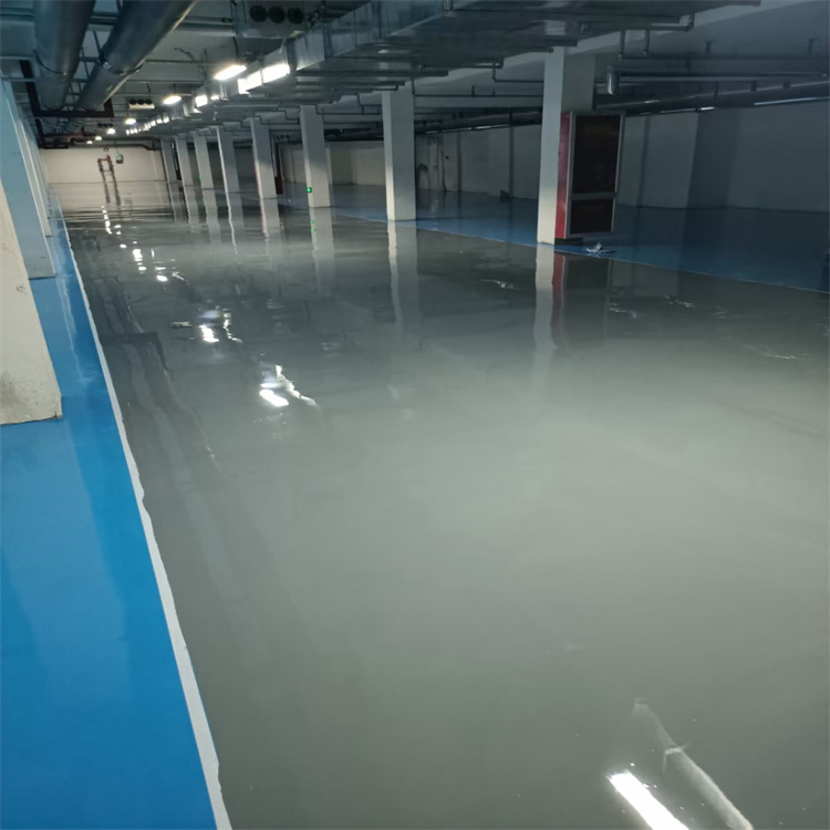 青岛工厂地面漆 胶州环氧地坪地面漆施工  胶州工厂地面漆  胶州环氧地坪漆  胶州地板漆