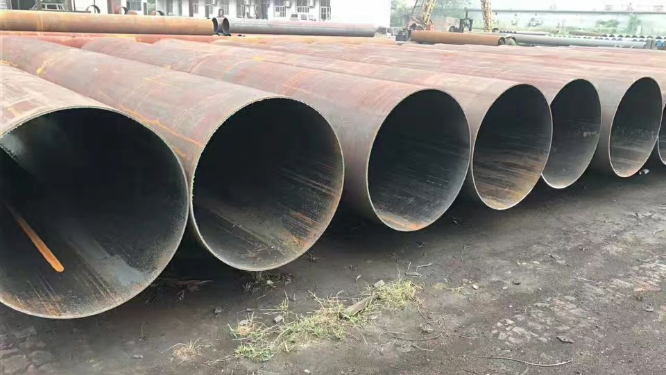 大口径Q345B热扩钢管Q355B热扩无缝钢管  热扩无缝管