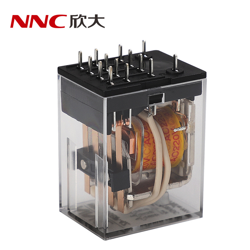 欣大厂家直供NNC68BP-4Z电磁继电器 转换型5A