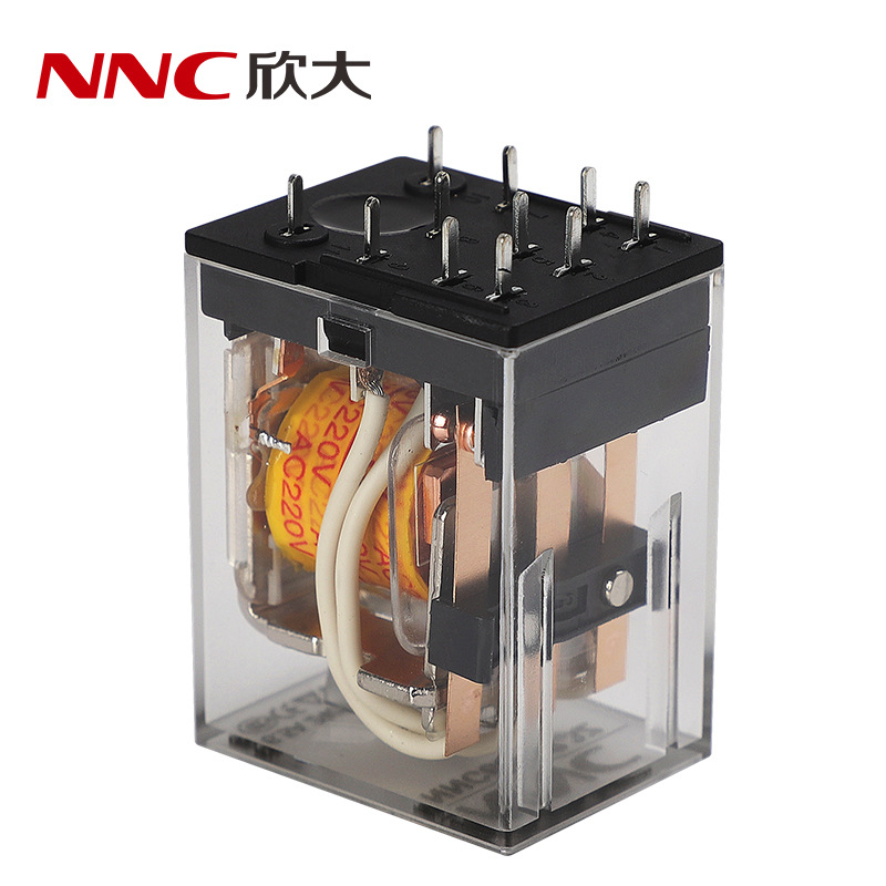欣大NNC68BP-3Z电磁继电器 焊脚