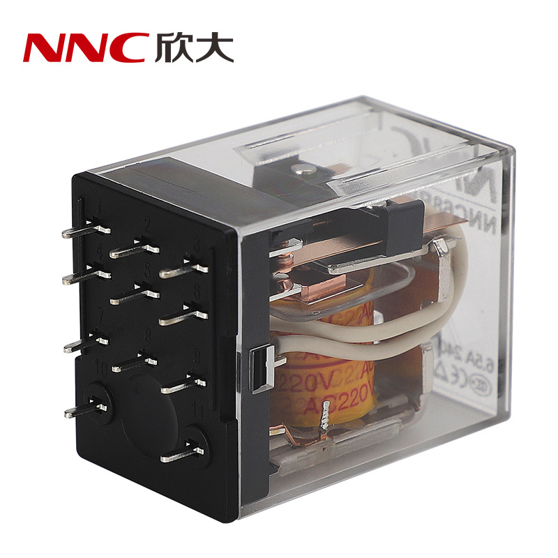 欣大NNC68BP-3Z电磁继电器 焊脚