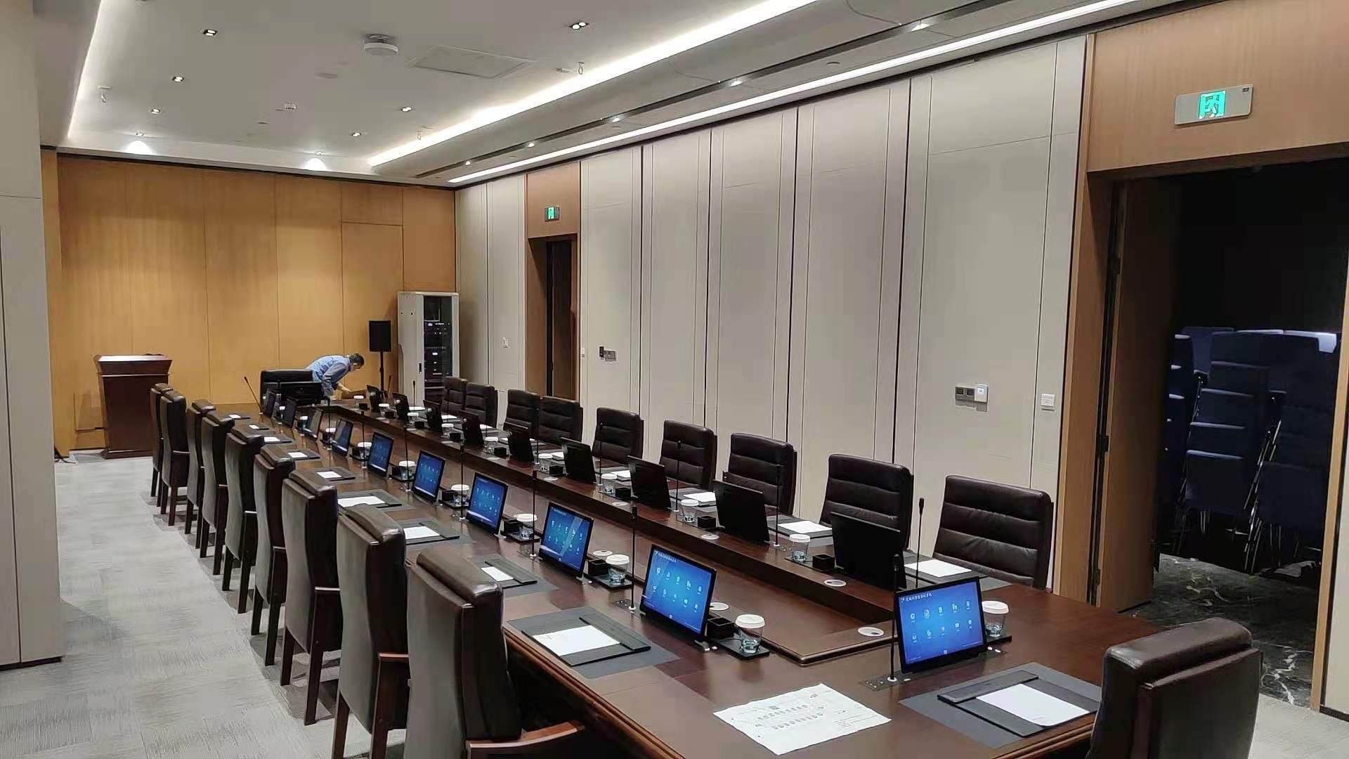 广州思可创品牌智能无纸化会议软件纯国产无纸化  分布式会议系统  电子桌牌 OEM代加工  信息发布会议签到