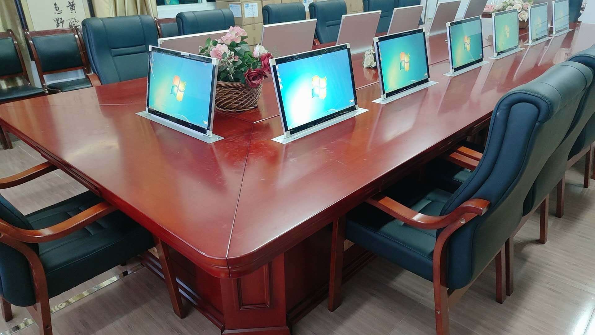 潍坊思可创无纸化会议系统专业解决方案  多媒体会议系统  环保无纸化会议  大屏交互式系统