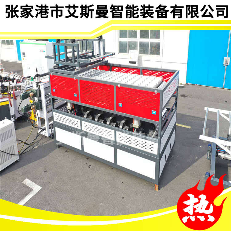 江苏塑料仿古瓦机器设备 张家港树脂瓦小青瓦设备  塑料屋面瓦机