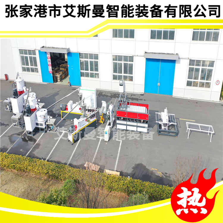 江苏塑料仿古瓦机器设备 张家港树脂瓦小青瓦设备  塑料屋面瓦机