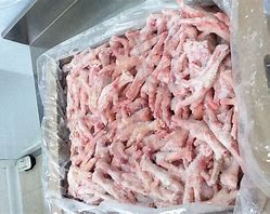 俄罗斯火鸡爪进口报关冷冻鸡爪清关规范操作