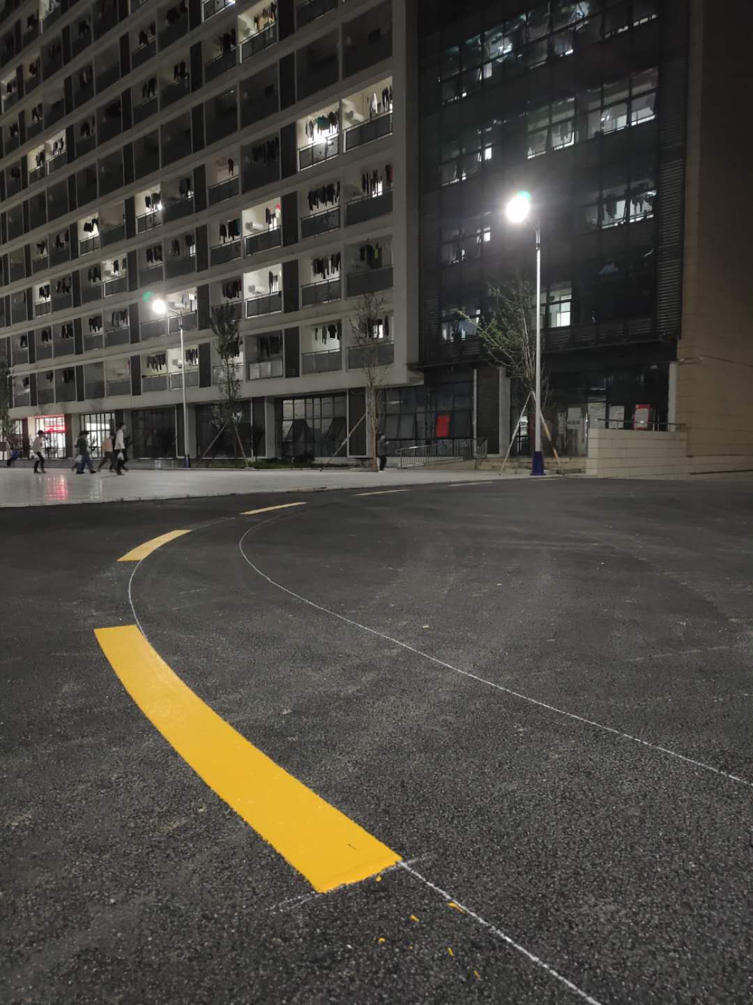 贵港市港南区马路划线单位  贵港市马路划线
