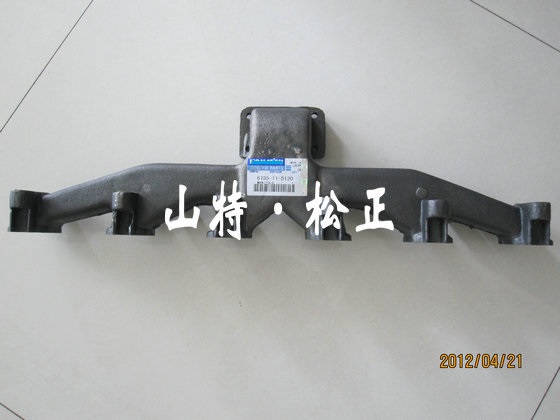 小松装载机WA470-6进气歧管6251-11-4110原厂&nbsp;&nbsp;挖掘机配件&nbsp;&nbsp;挖掘机配件厂家&nbsp;&nbsp;挖掘机配件哪里买