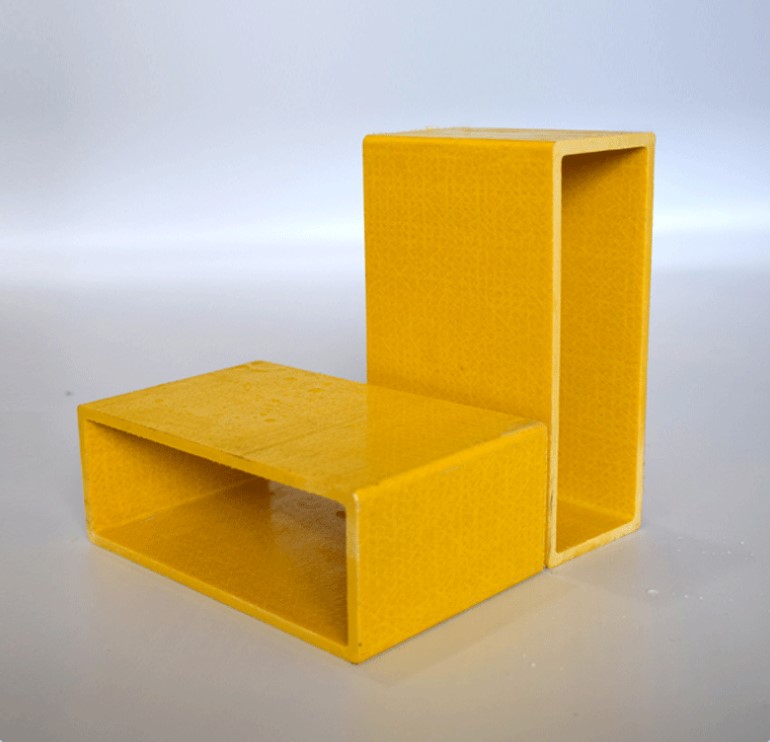 方形玻璃钢管道