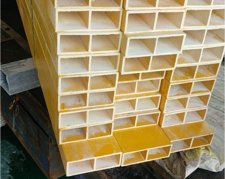 什么是玻璃钢结构檩条