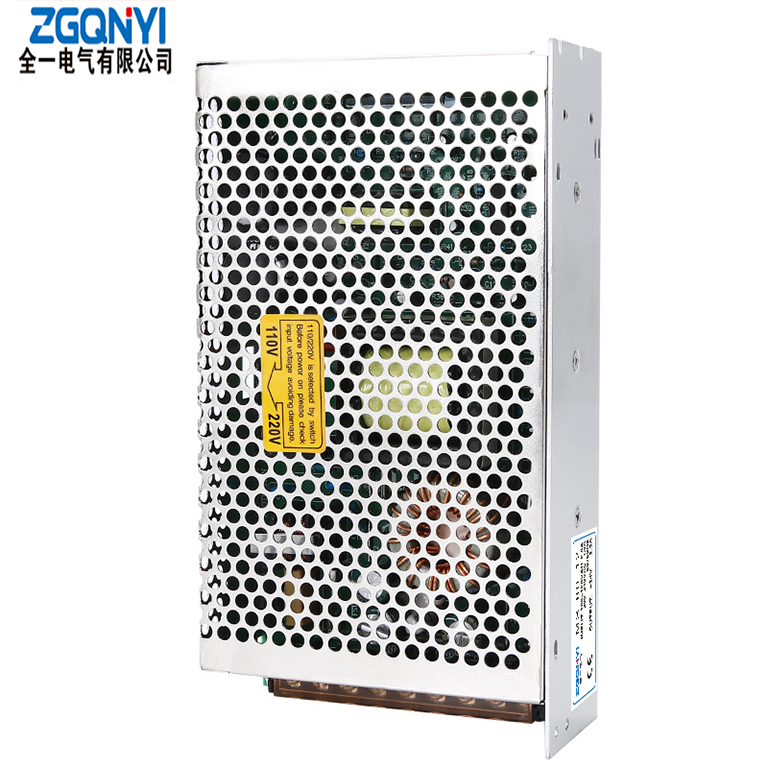 小体积电源MS-100W-5V LED显示屏电源 变压器