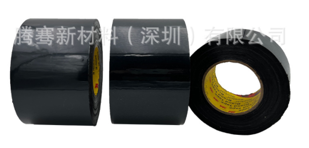 3M4929黑色泡棉双面胶带