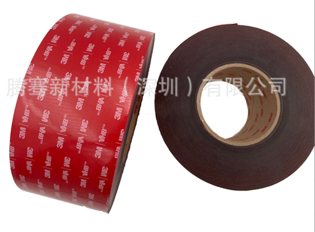 3M4229P丙烯酸泡棉双面胶带