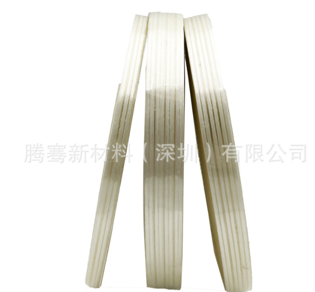3M893捆扎固定缠绕玻璃纤维胶带  双面胶带