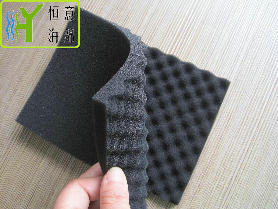 难燃消音海绵   难燃内衬海绵垫块
