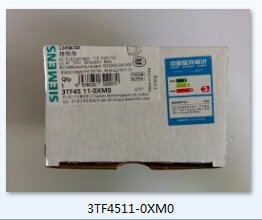长沙西门子3TF4511-0XM0接触器总代理  湖南西门子