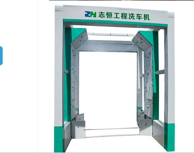 供应工程洗车机 搅拌站建筑工地用 全方位无死角清洁  龙门洗车机