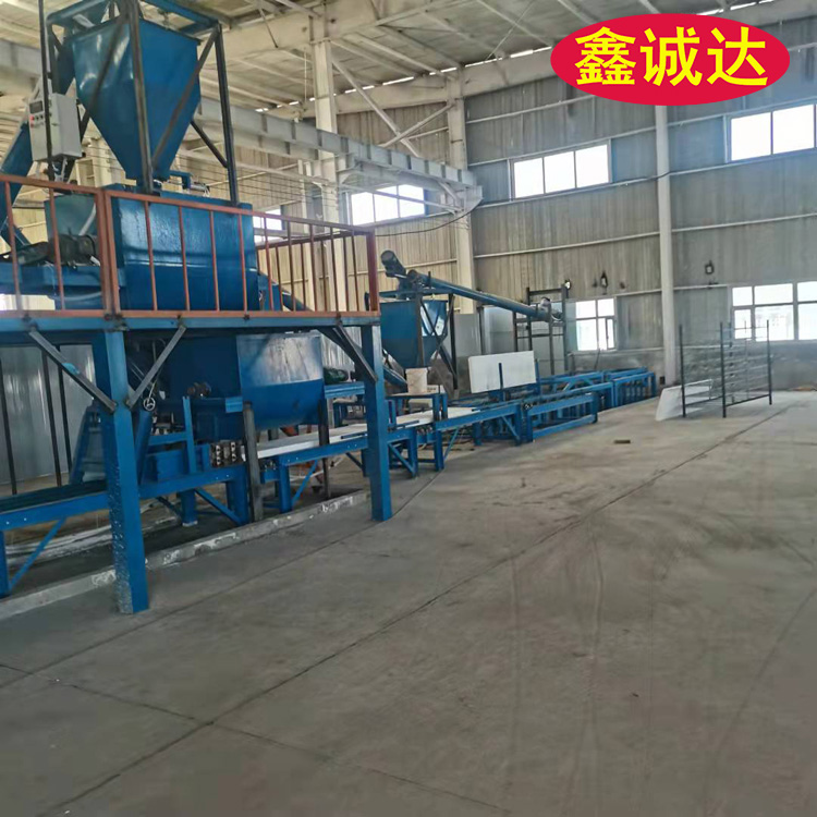 FS复合保温外模板生产设备&nbsp;&nbsp;FS复合保温板生产线&nbsp;&nbsp;FS砂浆复合设备&nbsp;&nbsp;fs挤塑板复合砂浆设备