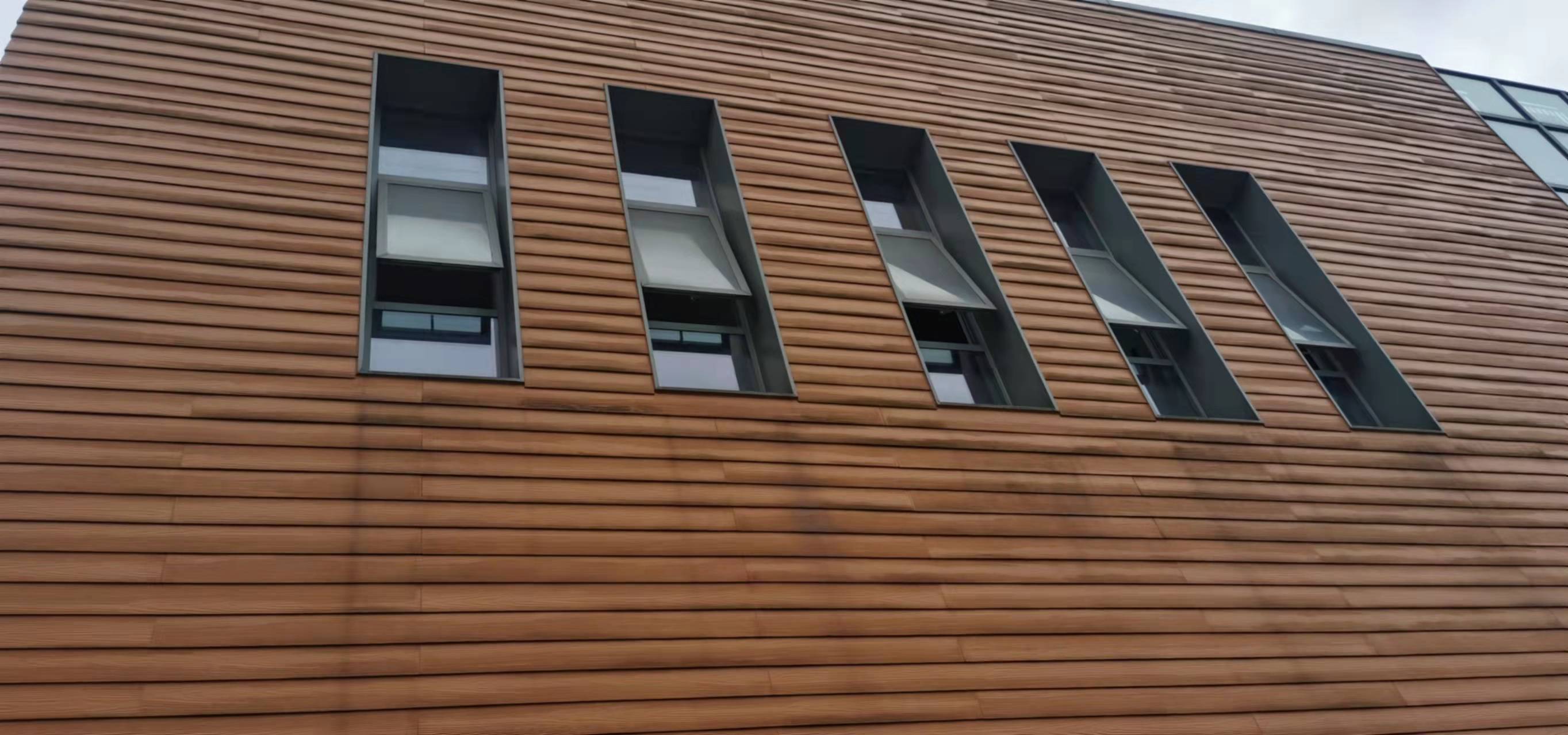 绿活建材专业从事纤维水泥板木丝纹板  防火防潮  A级防火  隔音隔热