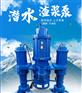鲁达泵业 潜水抽沙泵 渣浆泵 大功率 耐用 型号PSQ