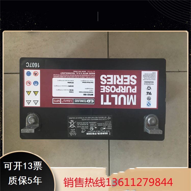 大力神蓄电池12V75AH警报系统蓄电池厂家直销  免维护蓄电池  技术支持