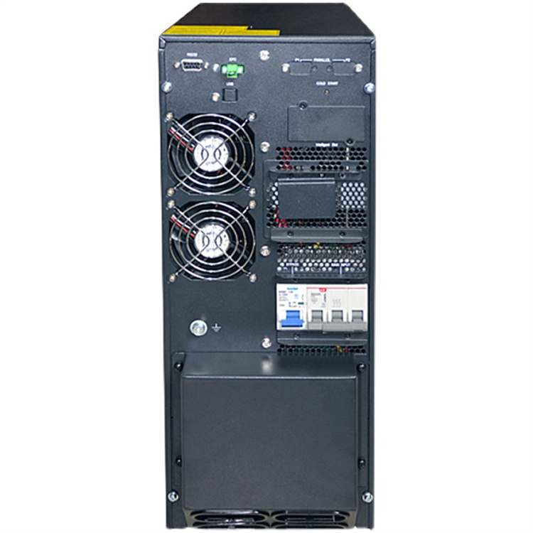 科士达UPS电源120KVA/108KW三进三出高频机报价  外置蓄电池  储备电源
