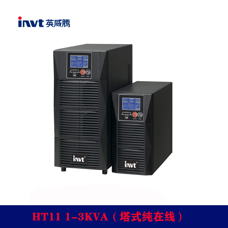 英威腾UPS电源 HT1106XL 6KVA-外接电池  厂家供应  不间断电源  循环使用