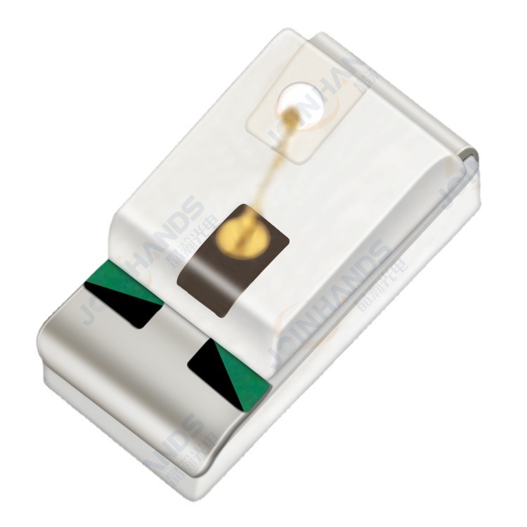 LED贴片0402led蓝黄橙红绿白紫色粉光发光二极管  LED灯珠
