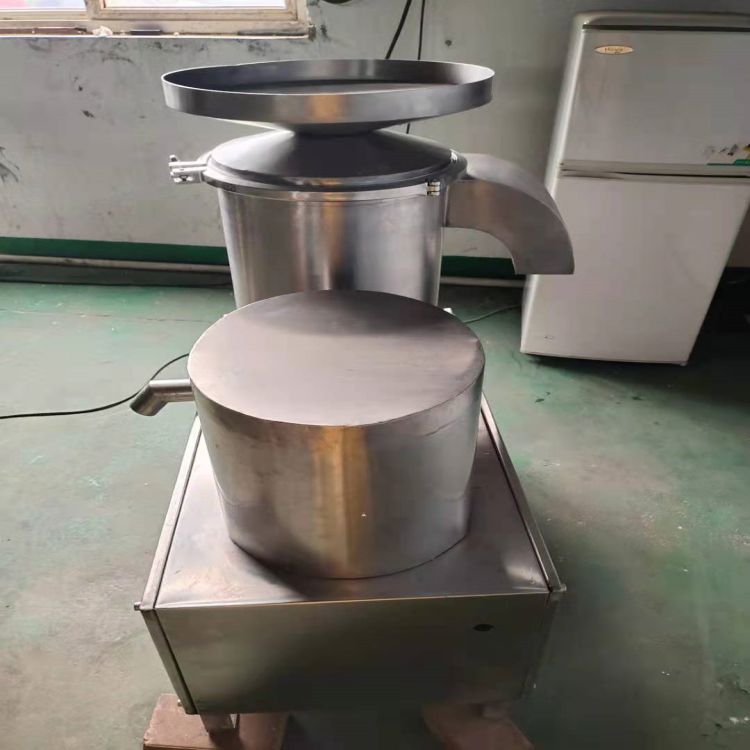 蛋糕房专用打蛋设备 全自动打蛋机 翰润渤定制磕蛋机