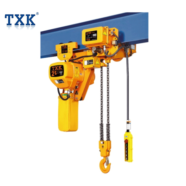 txk1ssdhl25t固定式环链电动葫芦  txk环链电动葫芦  佳力起重