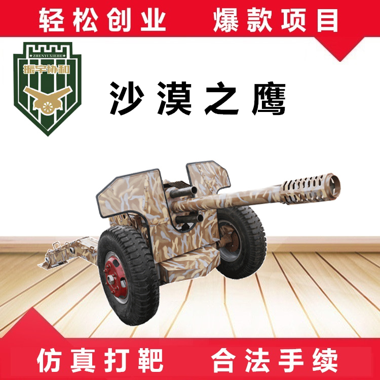 振宇2022新款游乐气炮枪  游乐场实弹仿真打靶厂家供应  公园打靶