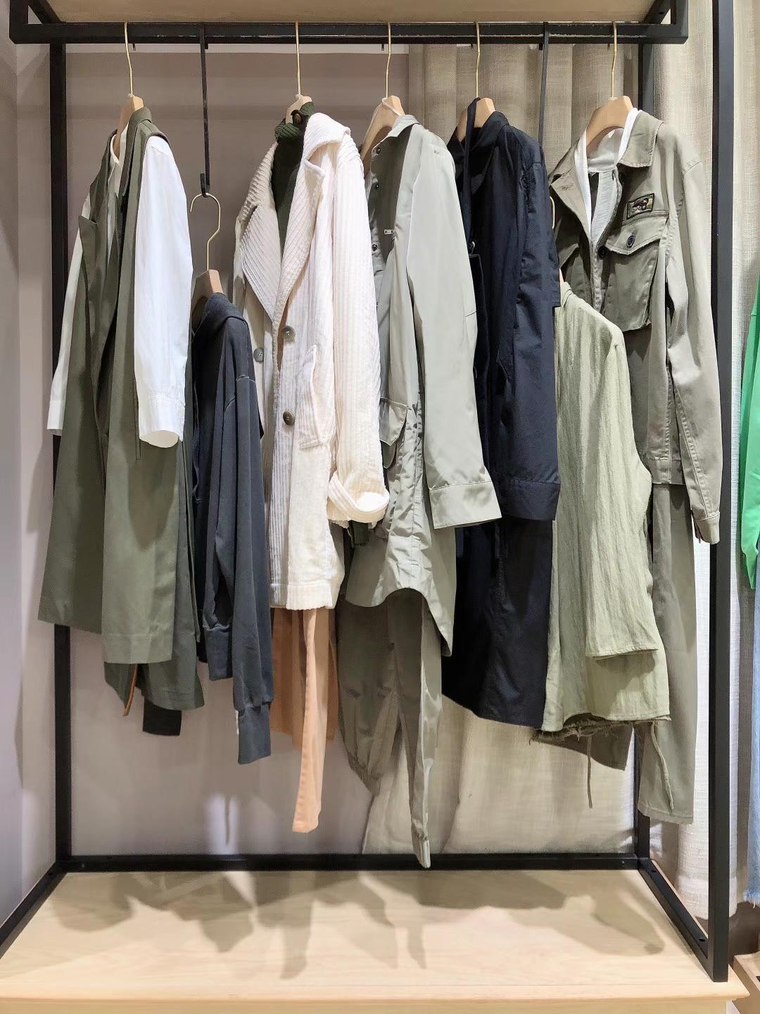 未知未觉WZWJ/没完没了2022春女装工厂直批货源  女装折扣  女装尾货批发  女装库存尾货批发