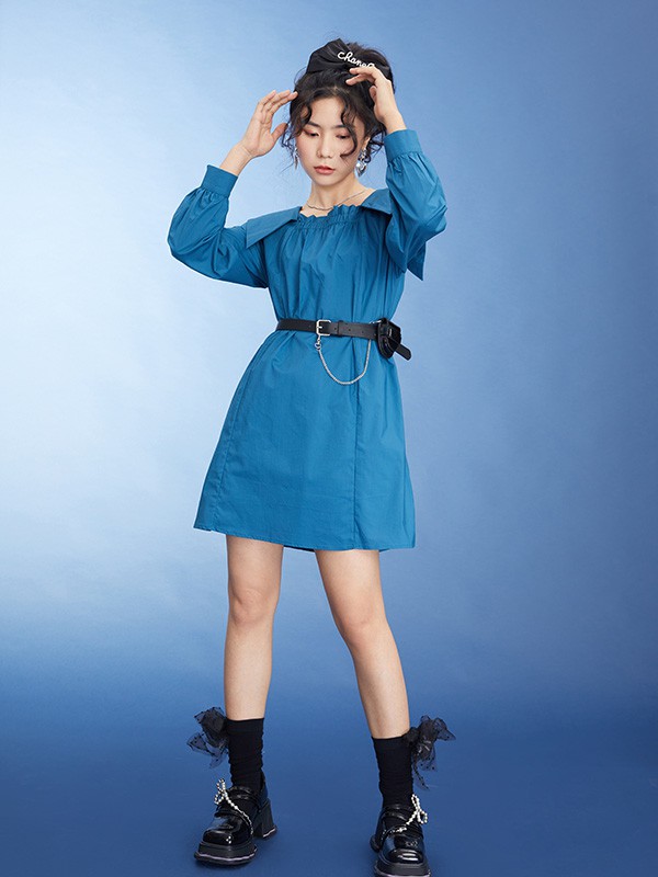 时尚简约城市衣柜2022春夏高端品牌女装货源批发  女装折扣  女装尾货批发  女装库存尾货批发
