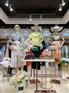 女装台绣2022夏品牌女装折扣尾货一手货源库存批发