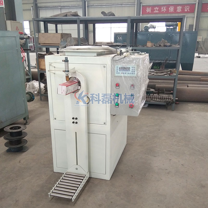 彩砂包装机 化工小颗粒阀口袋打包机 可定制  海藻粉阀口袋包装机  称重打包机  细粉自动定量包装秤