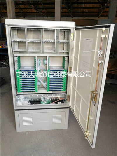 四网合一光缆交接箱【图文详解】型号齐全  光交箱  路边箱