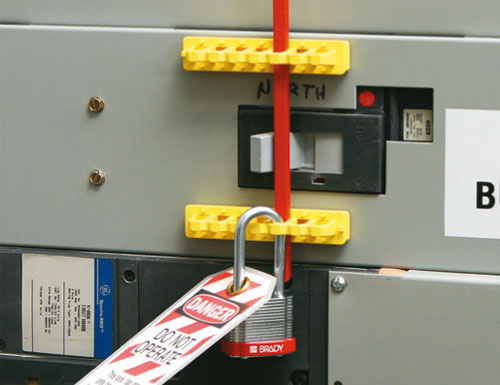 广州五金锁具贝迪480-600V开关组锁具