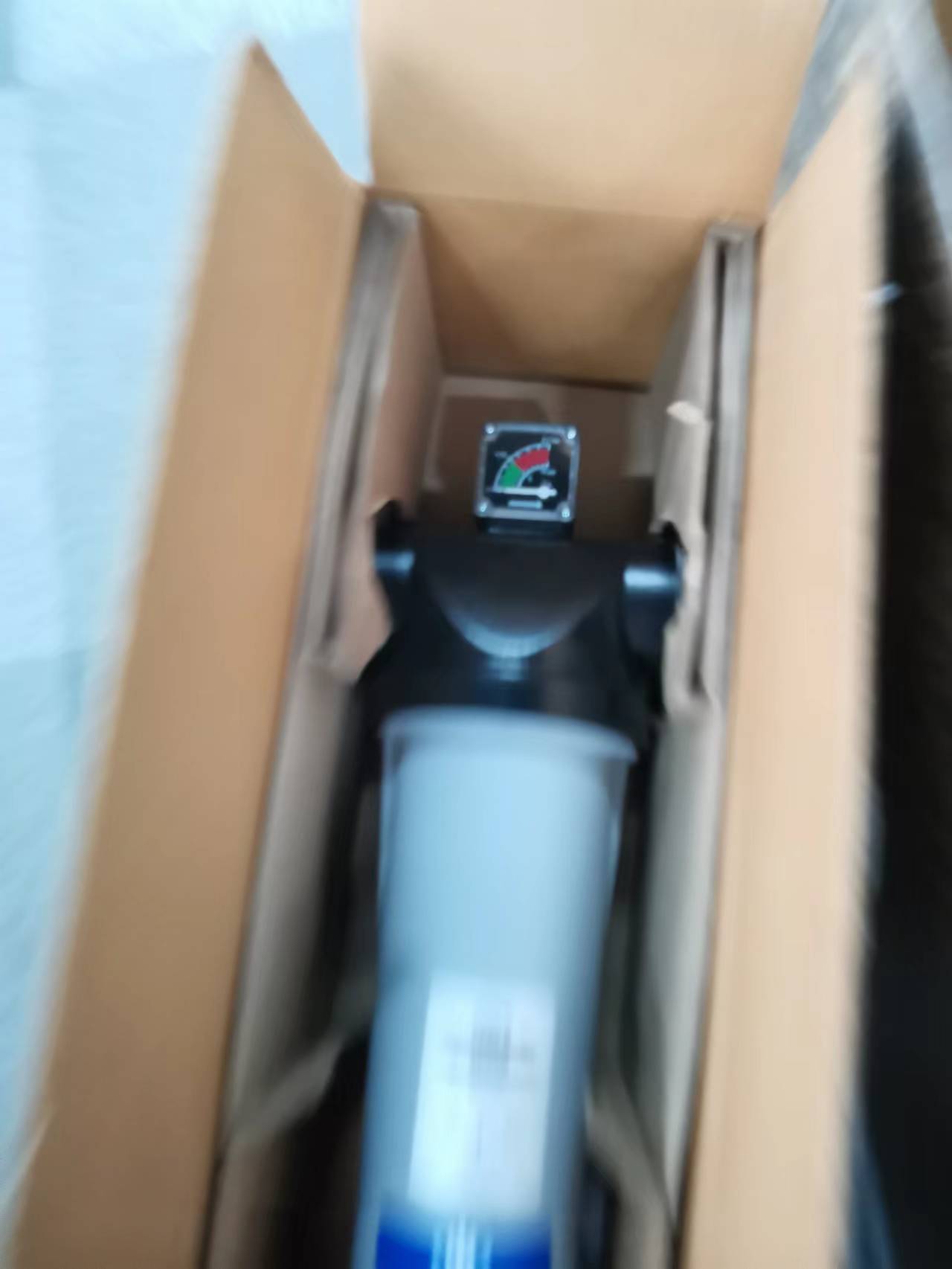 后处理设备—管道过滤器  除油除尘