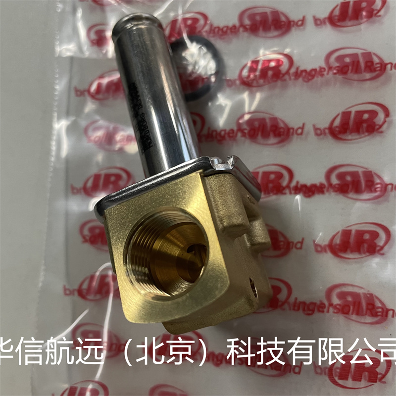 空压机配件-两位两通电磁阀  断电