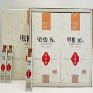 冻干铁棍山药原味粉500克  温县铁棍山药原味粉