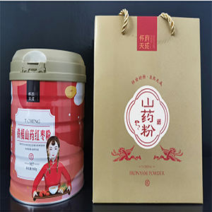 铁棍山药红枣粉560克  温县山药红枣粉  河南山药红枣粉  正宗山药红枣粉560克