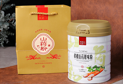 铁棍山药原味粉560克  正宗山药原味粉  河南山药原味粉560克