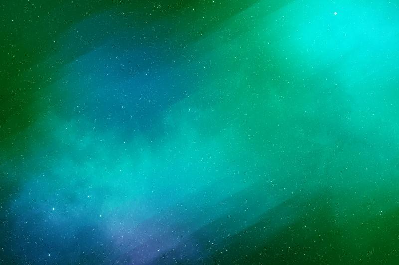 北极光拓展前沿技术的科技门能源  灯光展  光影展