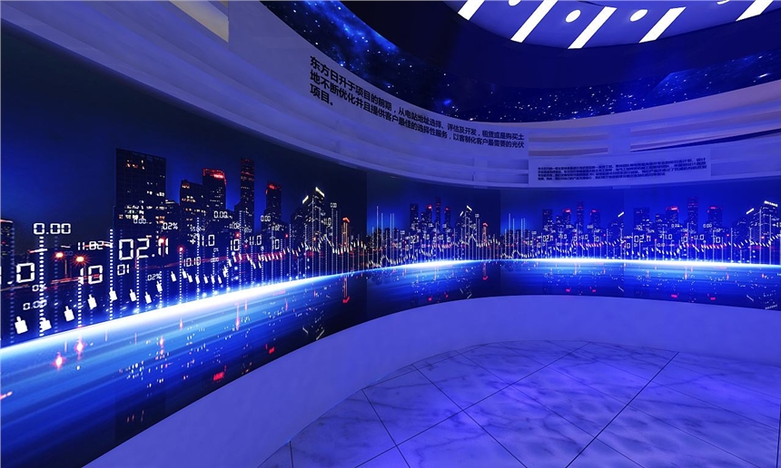 VR科技互动体感互动出租出售上百种互动效果 灯光展 光影展