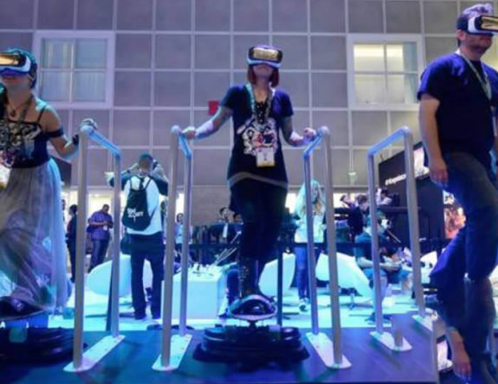 VR科技互动体感互动出租出售上百种互动效果 灯光展 光影展