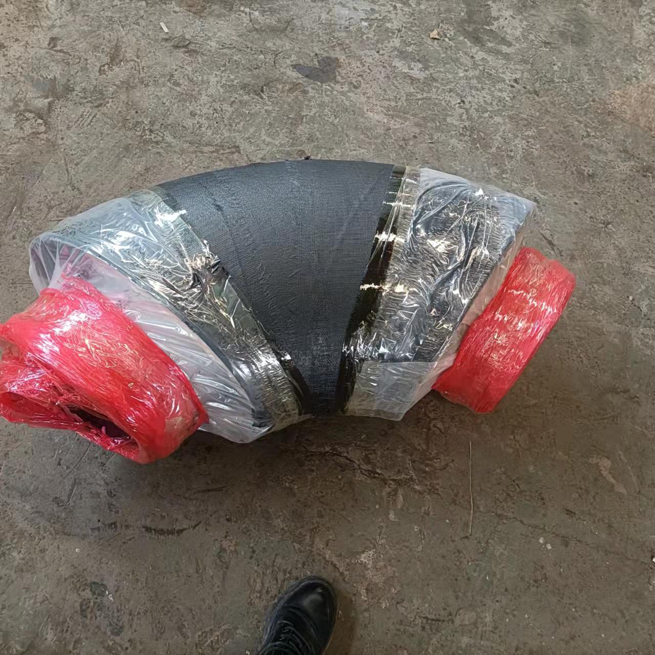 钢套钢防腐保温预制直埋弯头  钢套钢防腐保温管  钢套钢防腐保温弯头  钢套钢防腐保温管件